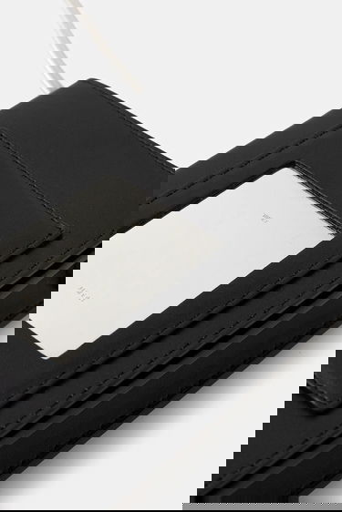 Lompakko HELIOT EMIL Heliot Emil Wallet with ID Window Musta | AW25.15.083.BLK01, 3