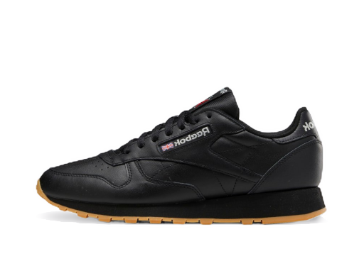 Tennarit ja kengät Reebok Classic Leather Musta | GY0954