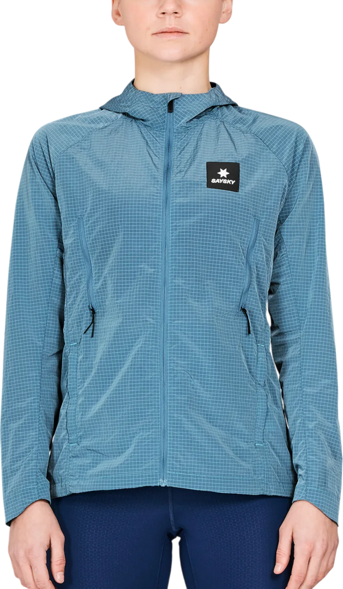 Tuulitakki Saysky Saysky Clean Pace Shield Jacket Sininen | nwrja30c214, 0