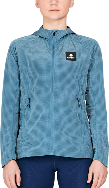 Tuulitakki Saysky Saysky Clean Pace Shield Jacket Sininen | nwrja30c214, 0