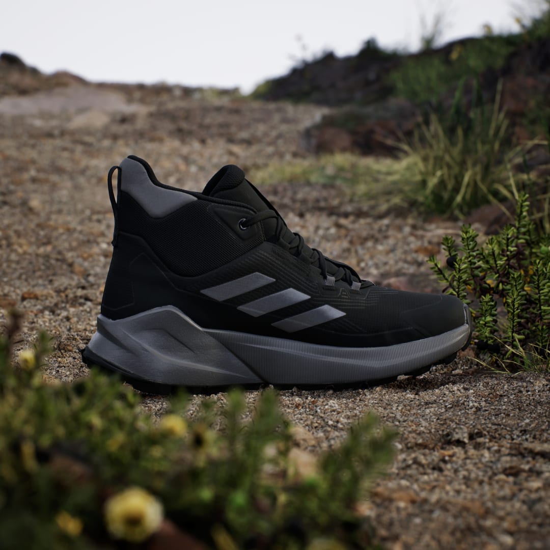 Tennarit ja kengät adidas Performance Terrex Trailmaker 2.0 Mid Gore-Tex Musta | IE9066, 1