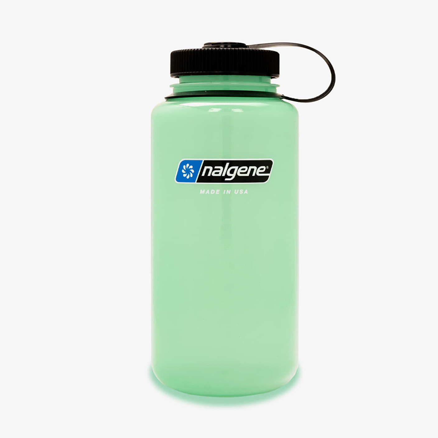 Juomapullo Nalgene Wide-Mouth Sustain Bottle 1000ml Vihreä | 2020-4032, 0