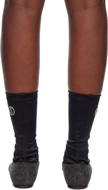 Tennarit ja kengät KIKO KOSTADINOV Proxima Low Ballerina Boots Musta | KKWAW25FT04-194, 1