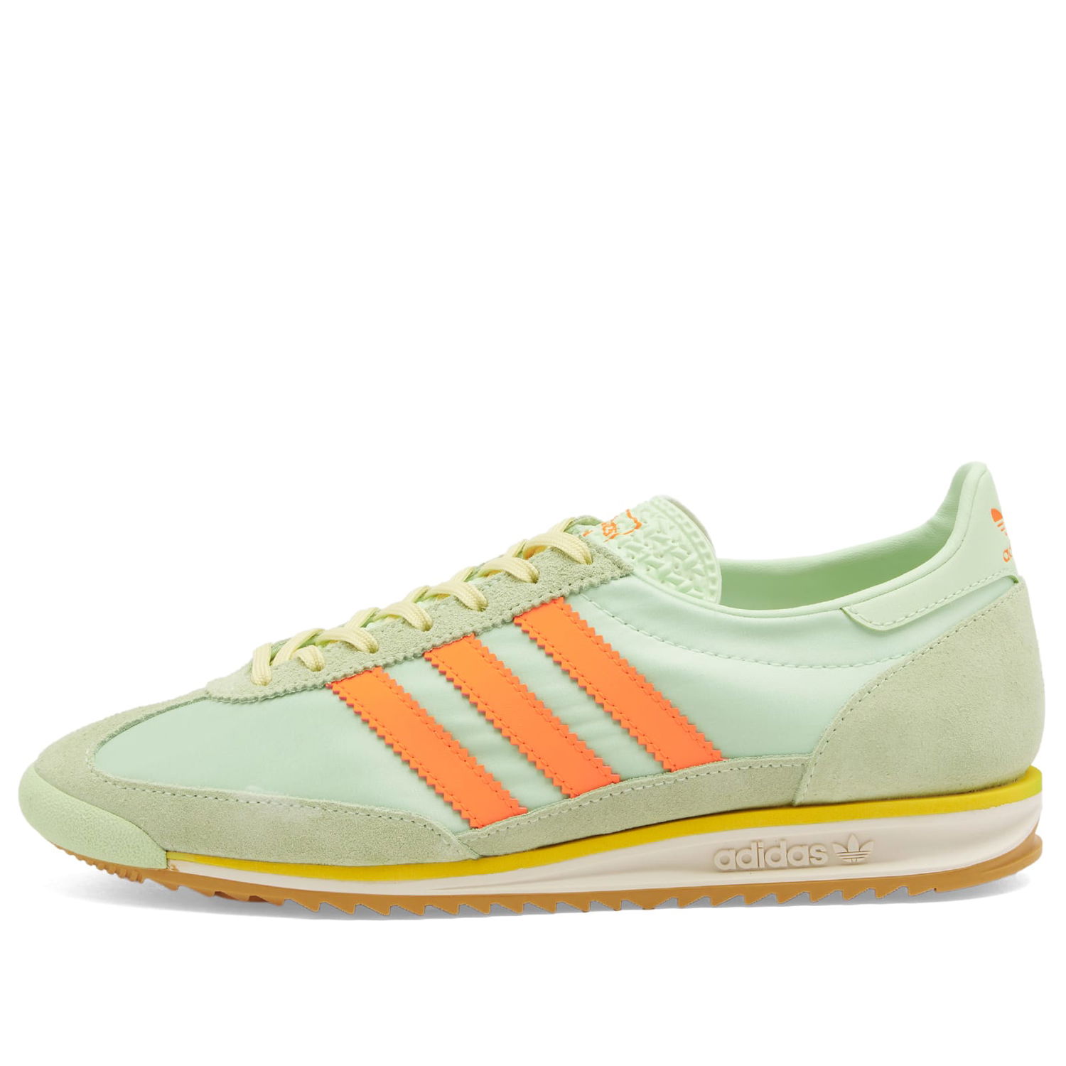 Tennarit ja kengät adidas Originals SL 72 OG Vihreä | JI0197, 1