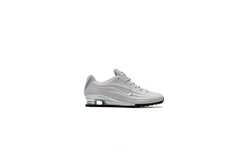 Tennarit ja kengät Nike Shox Z Harmaa | HQ7540-001