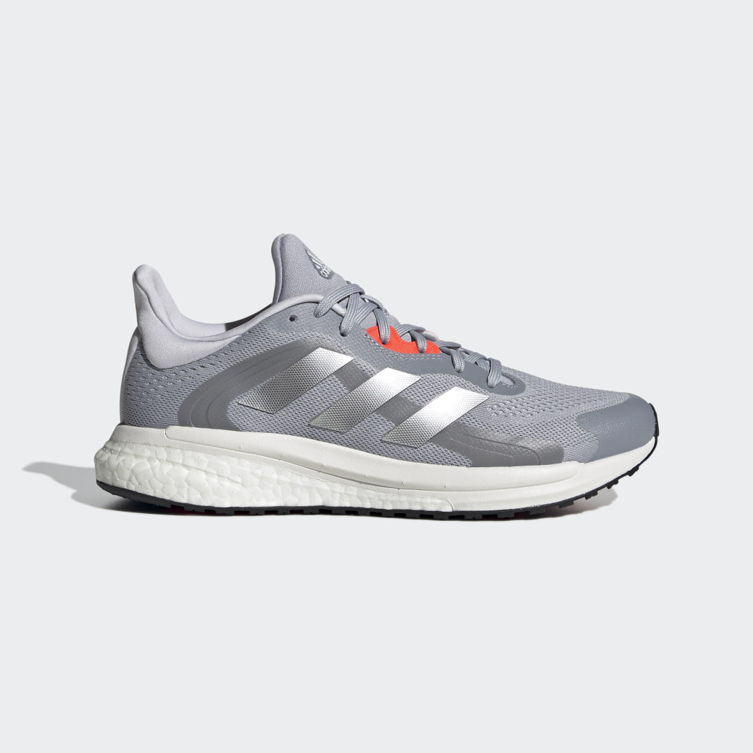 Tennarit ja kengät adidas Performance SolarGlide 4 ST W Harmaa | FY4110, 0