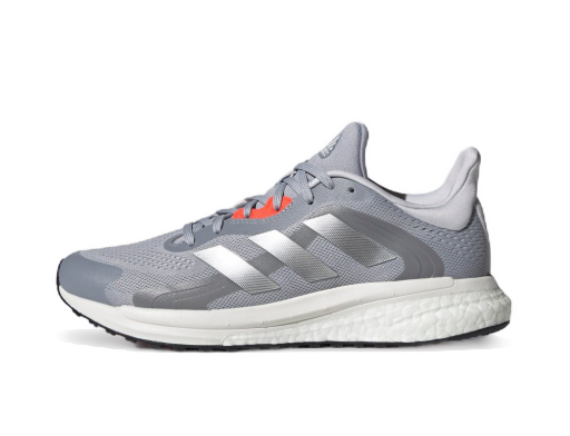 Juoksu adidas Performance SolarGlide 4 ST W Harmaa | FY4110