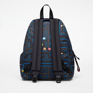 Reppu EASTPAK x Pac-Man Padded Pak'R Pacman Maze Musta | EK000620X151, 3
