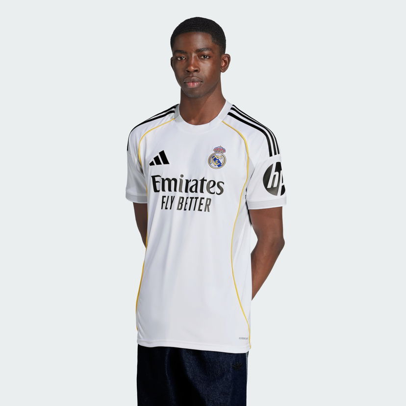 Jersey adidas Performance Real Madrid 25/26 Home Jersey Valkoinen | JJ1931