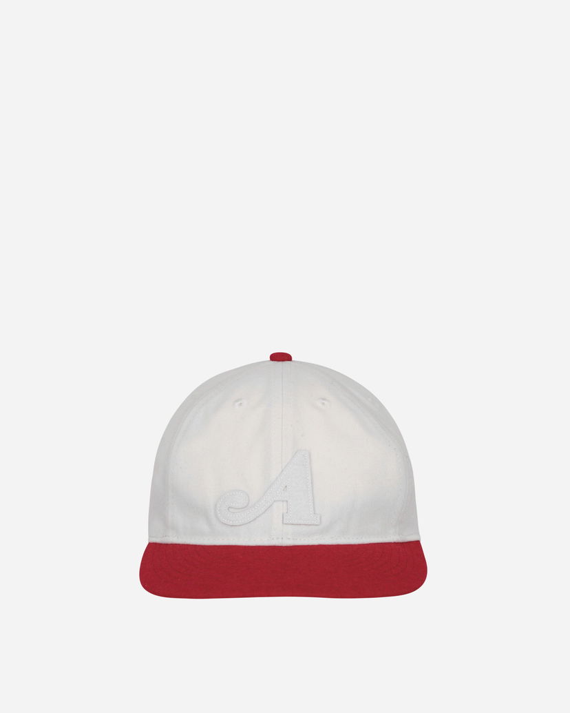 Korkki Awake NY Classic Baseball Cap Valkoinen | AWK-FW24-HT203 CRE