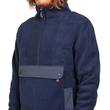 Tuulitakki Patagonia Synchilla Anorak Tummansininen | 22980-NESM, 2