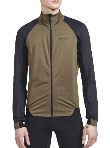 Tuulitakki Craft ADV SubZ Cyclejacket Ruskea | 1911188-671999