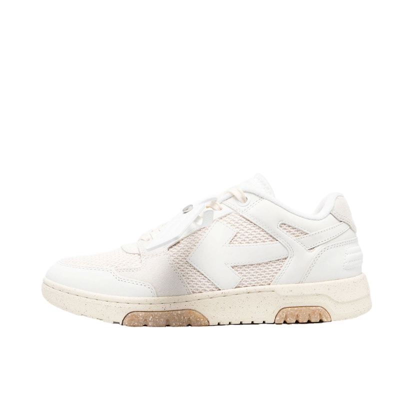 Tennarit ja kengät Off-White Out Of Office Low Slim White Valkoinen | OMIA243S23LEA0010101