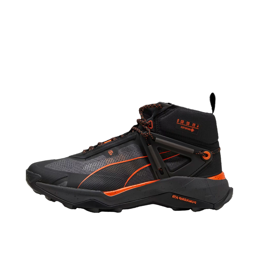 Outdoor Puma Explore NITRO Mid GTX Musta | 377860-05