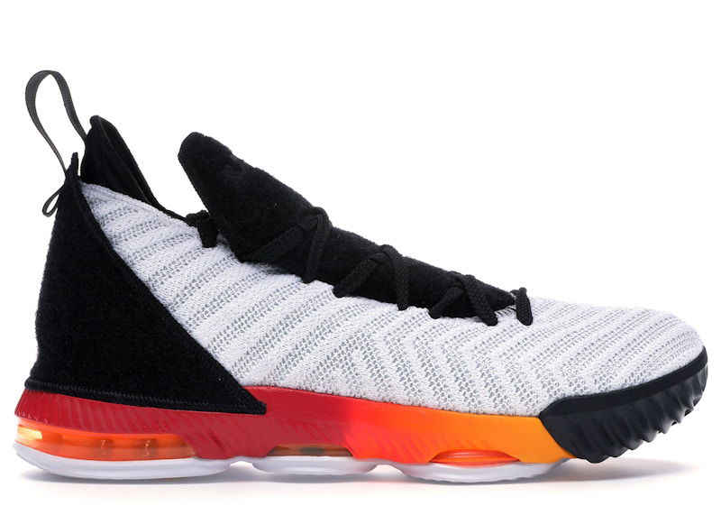 Tennarit ja kengät Nike LeBron 16 Strive Monivärinen | AQ2465-188