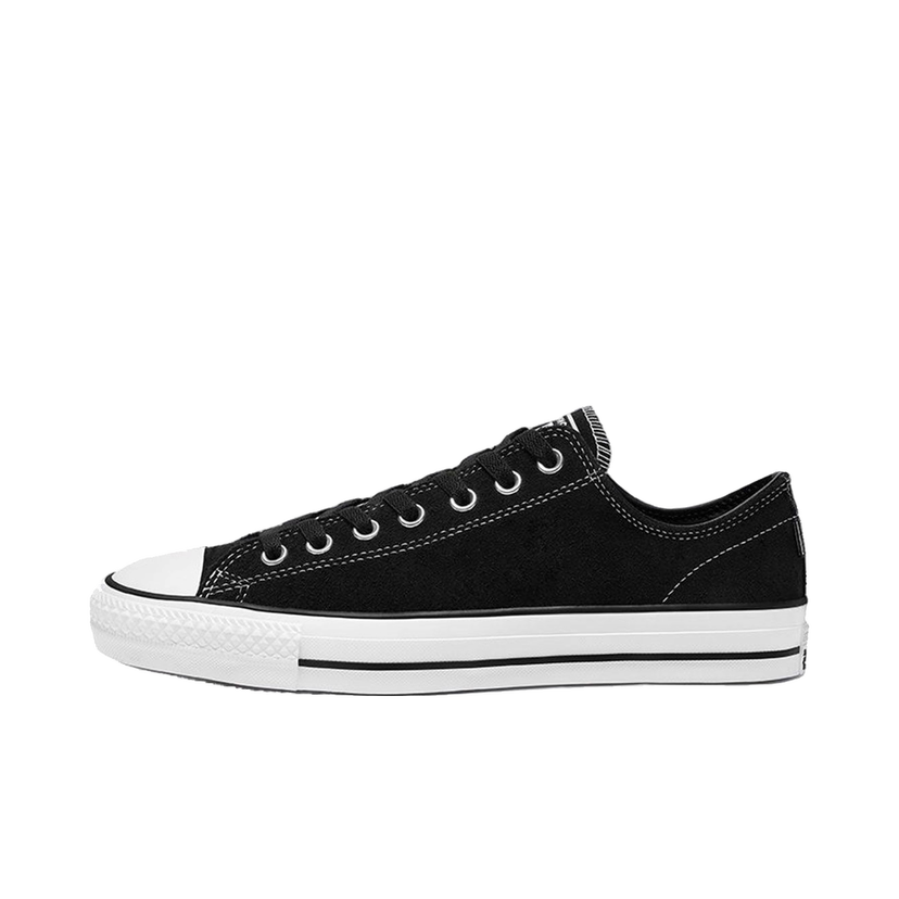 Tennarit ja kengät Converse Chuck Taylor All Star Pro Suede Musta | 159574C