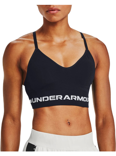 Rintaliivit Under Armour Seamless Bra Musta | 1357719-001