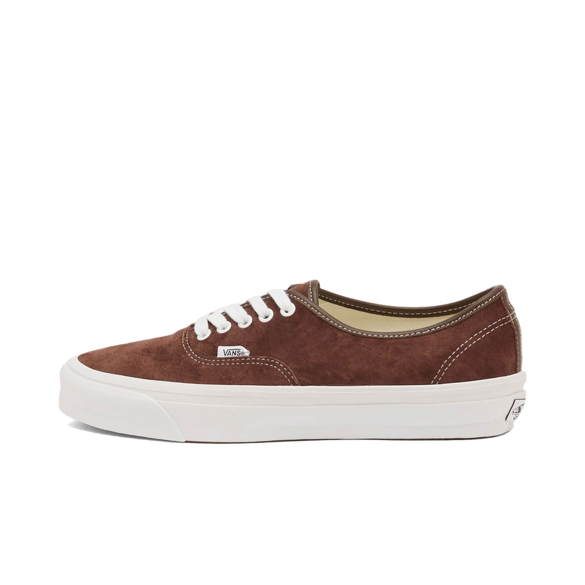 Tennarit ja kengät Vans LX Authentic Reissue 44 Pig Suede Ruskea | VN0007QZDMV