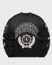 Collegiate Arch Legacy Crest Long Sleeve T-Shirt