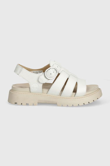 Tennarit ja kengät Timberland Clairemont Way Sandals Valkoinen | TB0A62WREM21, 1