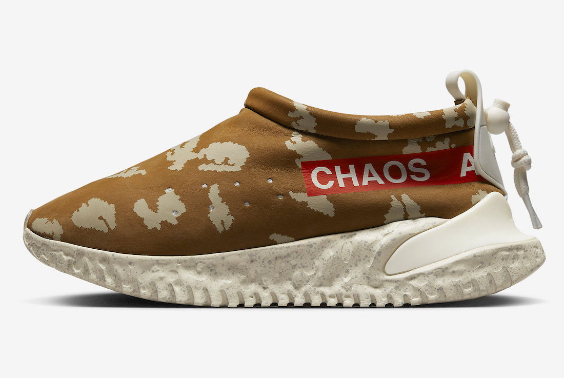 Tennarit ja kengät Nike Undercover x Moc Flow SP "Ale Brown" Ruskea | DV5593-200, 0