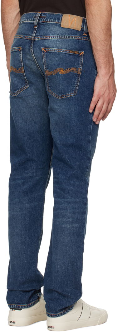 Jeans Nudie Jeans Ollie Jeans Sininen | 114780, 2