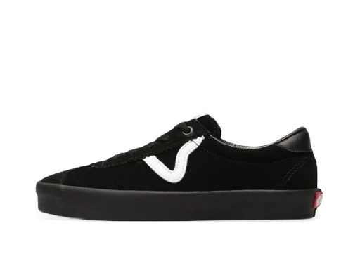 Tennarit ja kengät Vans Sport Low "Black" Musta | VN000CQRBKA
