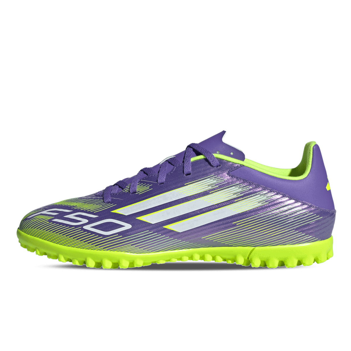 Tennarit ja kengät adidas Performance F50 CLUB TF Violetti | JI0026, 0