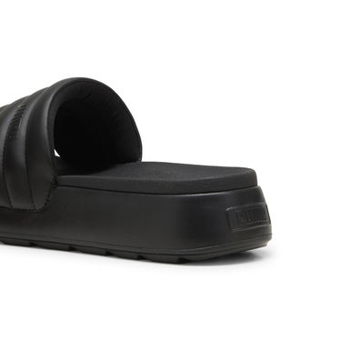 Tennarit ja kengät Puma Karmen Puffy Slides Musta | 395399_01, 2