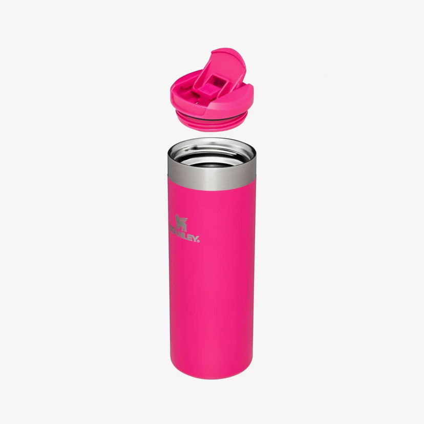 Juomapullo Stanley AeroLight™ Transit Mug 350 ml Vaaleanpunainen | 10-10788-092