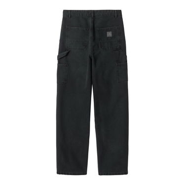 Cargo housut Carhartt WIP Straight Fit Canvas Pants Musta | I034323_4, 0