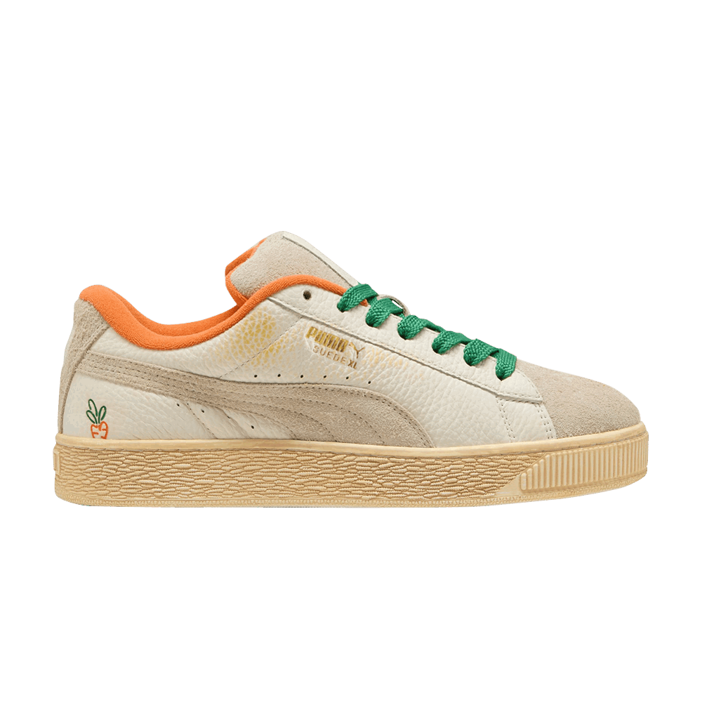 Tennarit ja kengät Puma Anwar Carrots x Suede XL Beige | 398801-01, 0