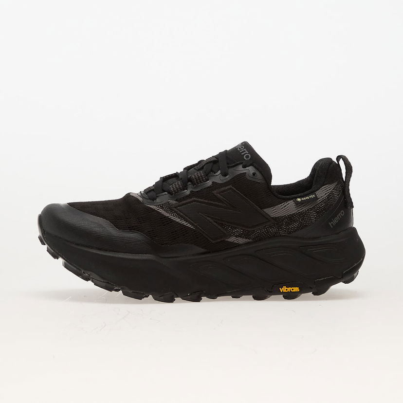 Tennarit ja kengät New Balance Fresh Foam Hierro Black Musta | WTHIGLB9