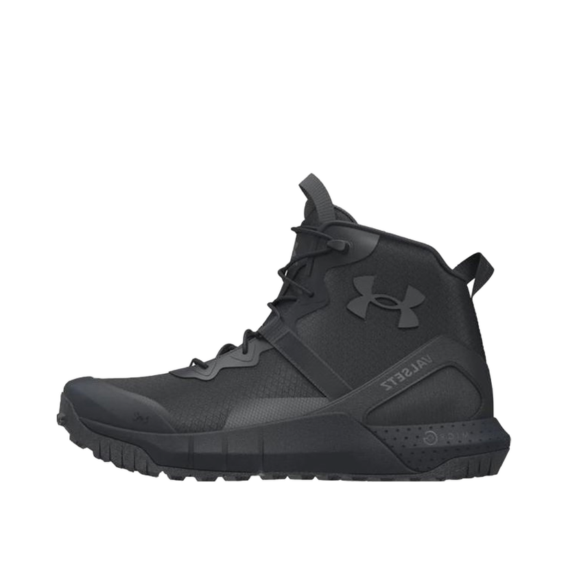 Outdoor Under Armour Obuv UA Charged Valsetz Mid Musta | 3027382-001
