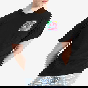 T-paita BBC IceCream Pop Art Running Dog Graphic Tee Musta | IC25256-BLK, 2