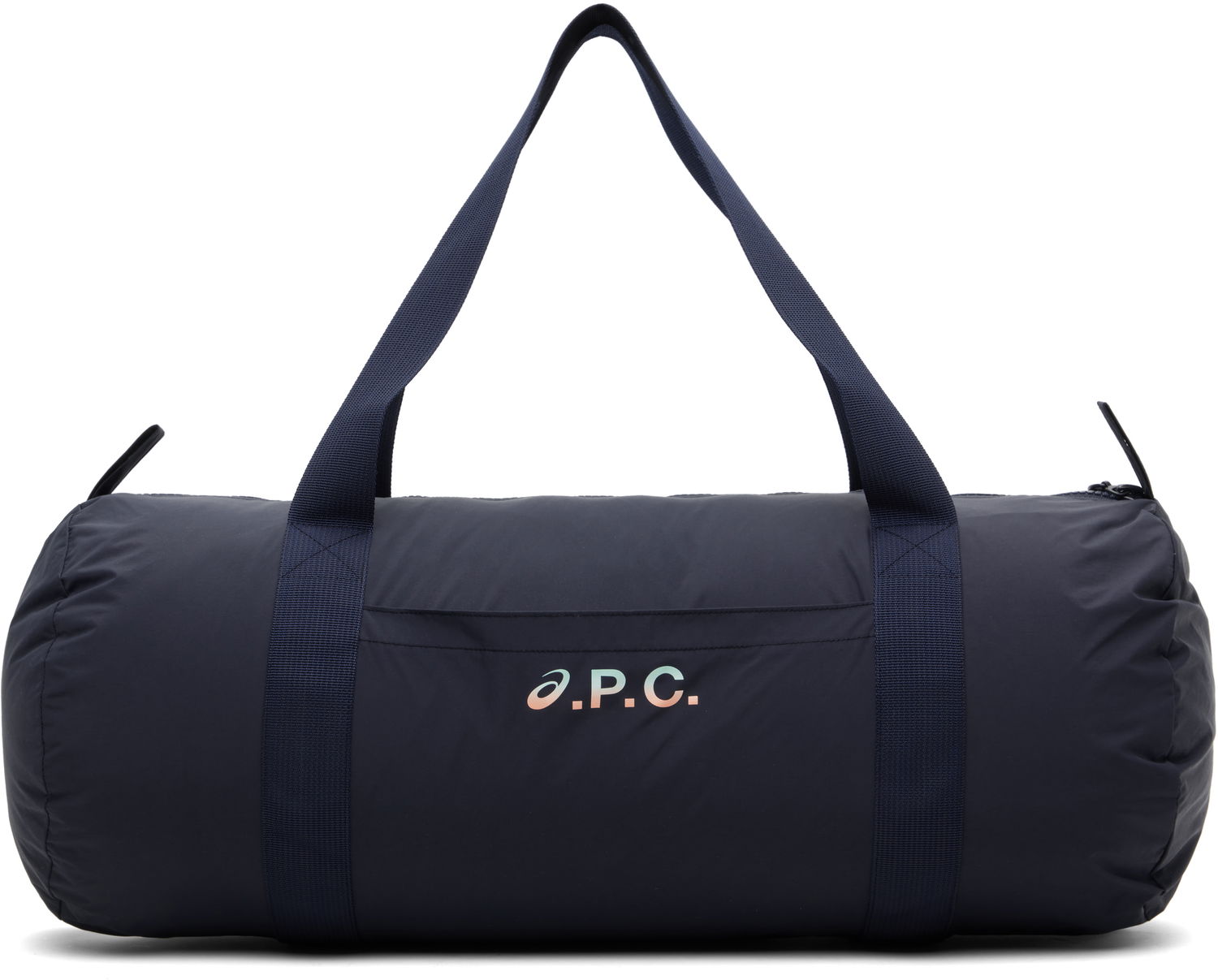 Matkalaukku A.P.C. A.P.C. ASICS Edition Duffle Bag Tummansininen | PSAKM-M61978, 0