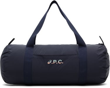 Matkalaukku A.P.C. A.P.C. ASICS Edition Duffle Bag Tummansininen | PSAKM-M61978, 0
