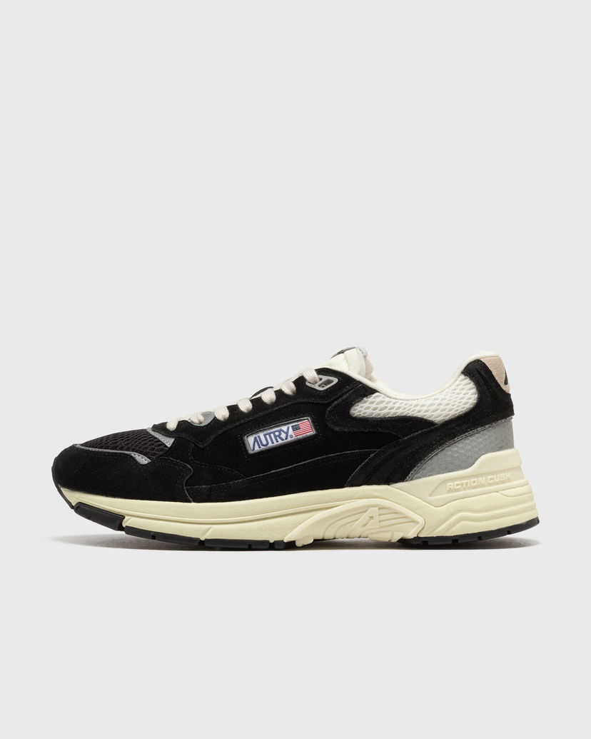 Tennarit ja kengät Autry HYPERWAY LOW Musta | HYLMUM07