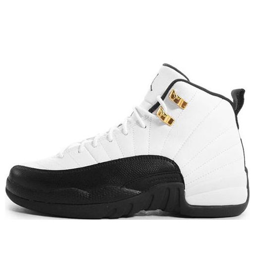 Tennarit ja kengät Jordan Air Jordan 12 Retro 'Taxi' Valkoinen | 153265-125
