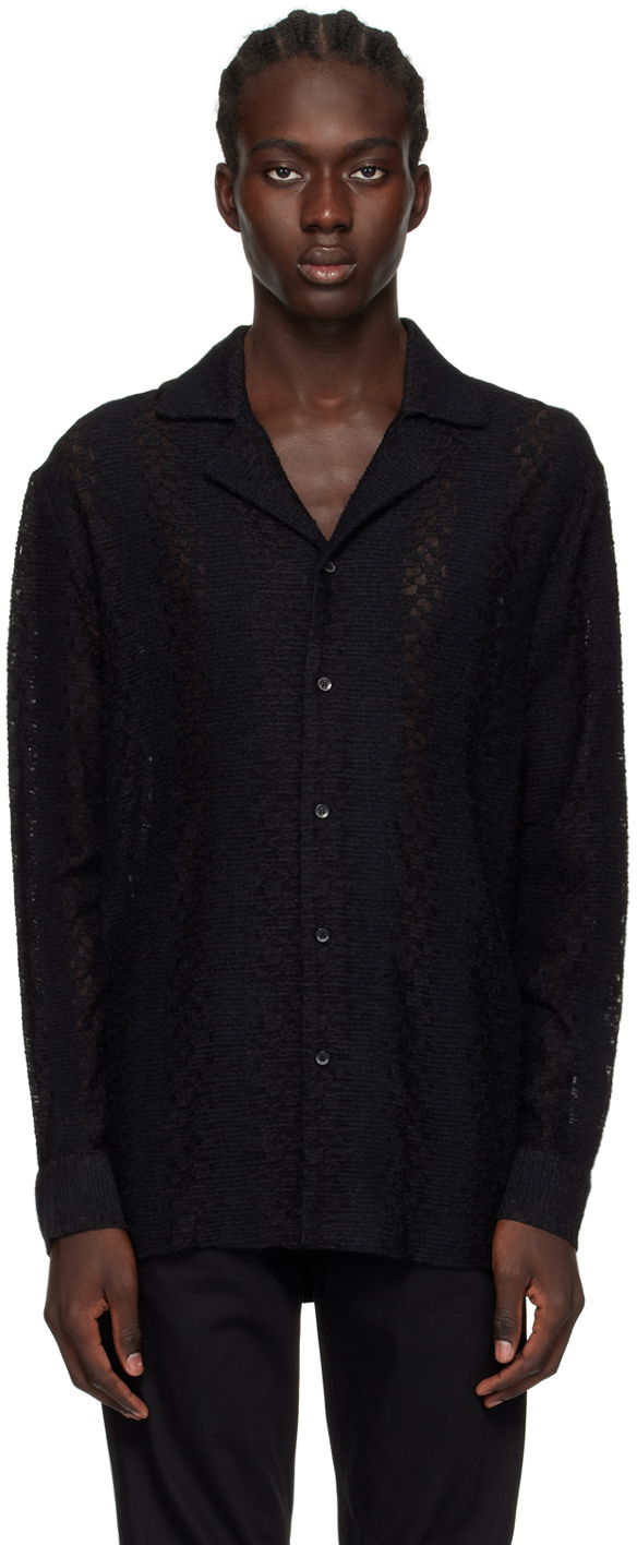 Paita Won Hundred Enzo Shirt Musta | 2737-14223