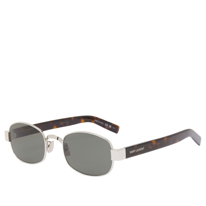 Aurinkolasit Saint Laurent Saint Laurent SL 706 Sunglasses Ruskea | 30015815002