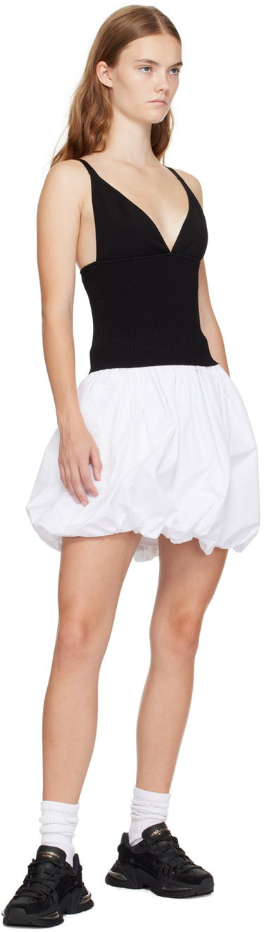 Tennarit ja kengät Dolce & Gabbana Airmaster Mixed-Material Musta | CK2283 A5195, 4