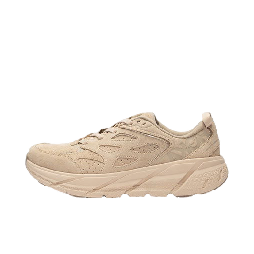 Juoksu Hoka One One Clifton l Suede Beige | 1122571SSDD