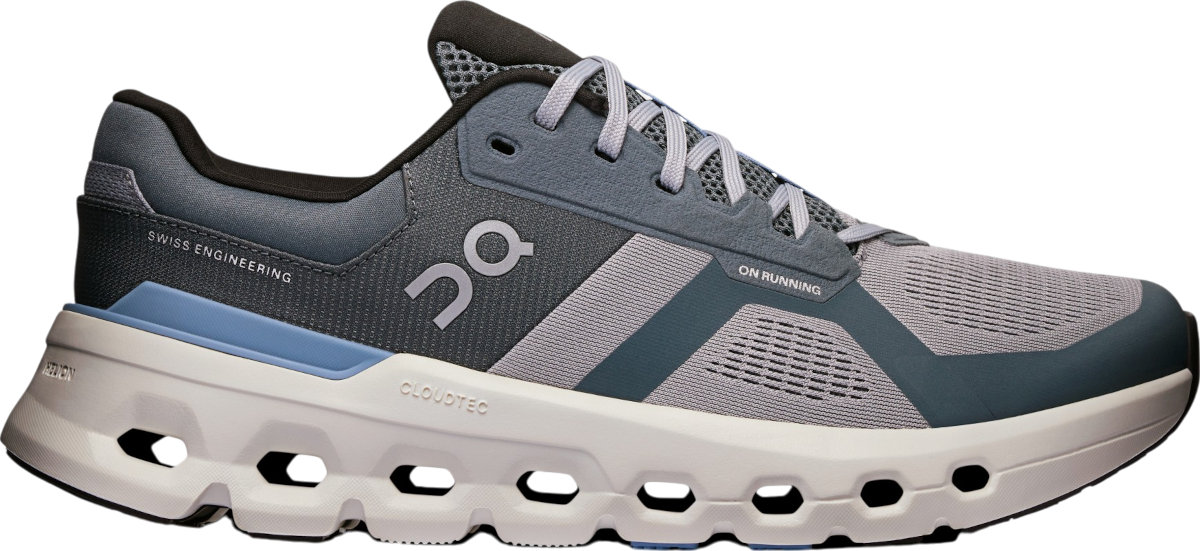 Tennarit ja kengät On Running Cloudrunner 2 Harmaa | 3me10143194, 0