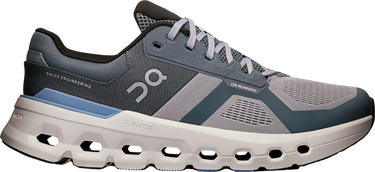 Tennarit ja kengät On Running Cloudrunner 2 Harmaa | 3me10143194, 0