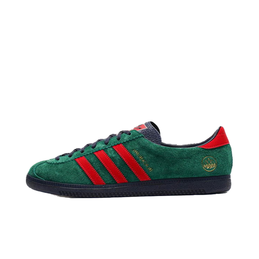 Tennarit ja kengät adidas Originals BLACKBURN SPZL Musta | IH2139