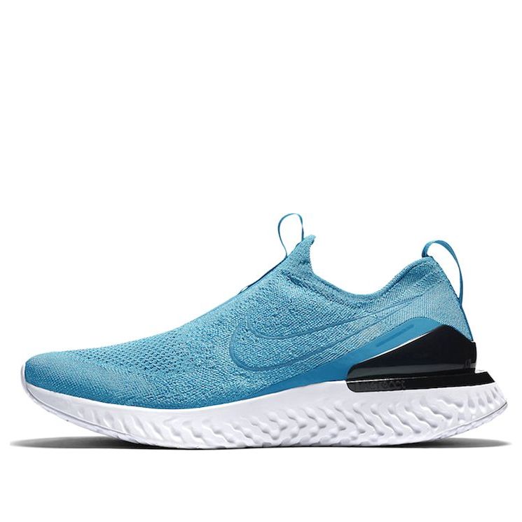 Tennarit ja kengät Nike Epic Phantom React Flyknit Turkoosi | BV0417-400