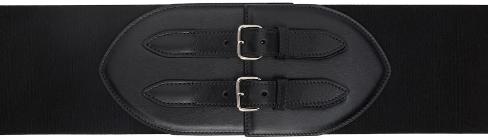 Vyöt Alaïa ALAÏA Corset Belt Musta | AA1C018GCA110, 0