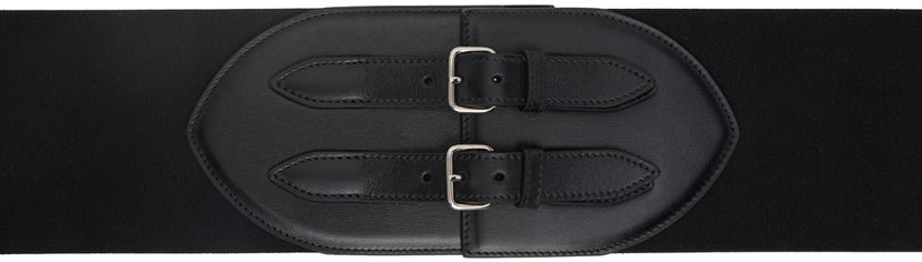 Vyöt Alaïa ALAÏA Corset Belt Musta | AA1C018GCA110