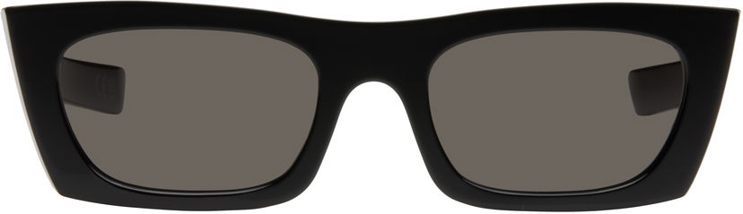 Aurinkolasit RETROSUPERFUTURE RETROSUPERFUTURE Fred Sunglasses Musta | F69